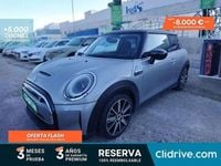 Usado Mini Cooper SE 135 kW (184 CV) 2023 Gris Utilitario