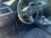 Usado BMW 320 Comfort Edition 184 CV (135 kW) 2016 Gris / plata Berlina