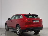 usado Jaguar F-Pace Pure AWD