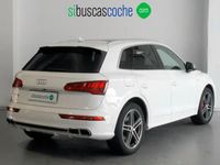 usado Audi SQ5 Q53.0 TFSI 260KW QUATTRO TRIPTRONIC de segunda mano desde 43990€ ✅
