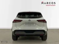 Usado Nissan Qashqai N-Connecta 158 CV (116 kW) 2023 Blanco SUV
