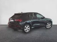 Usado Audi Q3 Advanced 150 CV (110 kW) 2025 Negro SUV