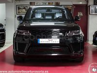 Usado Land Rover Range Rover Sport HSE 300 CV (220 kW) 2021 Negro SUV