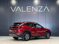 Usado Hyundai Tucson 230 CV (169 kW) 2024 Granate SUV