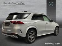 Usado Mercedes GLE300 AMG line 245 CV (180 kW) 2019 Plateado SUV