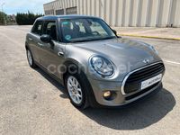 Usado Mini Cooper 136 CV (100 kW) 2016 Gris / plata Utilitario