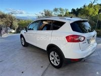 Usado Ford Kuga Trend 140 HP (102 kW) 2011 Branco SUV