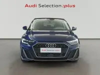 Usado Audi A1 Sportback 116 CV (85 kW) 2025 Azul Utilitario