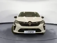 Usado Renault Clio V Evolution 90 CV (66 kW) 2024 Blanco Berlina