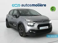 Usado Citroën C3 PureTech 102 CV (75 kW) 2024 Blanco Berlina