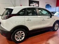 Usado Opel Crossland X Excellence 99 CV (72 kW) 2018 Blanco SUV