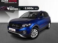 Usado VW T-Cross Advance 110 CV (80 kW) 2023 SUV
