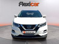 Usado Nissan Qashqai Tekna 116 CV (85 kW) 2018 Blanco SUV