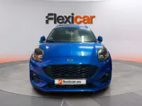 Usado Ford Puma ST-Line 125 CV (91 kW) 2022 Azul SUV