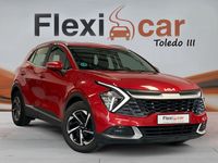 usado Kia Sportage 1.6 T-GDi 110kW (150CV) Drive 4x2 Gasolina en Flexicar Toledo 3