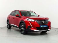 Usado Peugeot 2008 Allure 110 CV (80 kW) 2021 Rojo SUV