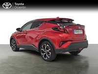 Usado Toyota C-HR Advance 122 CV (89 kW) 2021 Rojo SUV