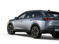 Nuevo Peugeot 5008 Allure 145 CV (106 kW) 2025 Gris claro Monovolumen
