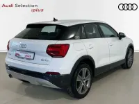 Usado Audi Q2 Design 116 CV (85 kW) 2020 Blanco SUV
