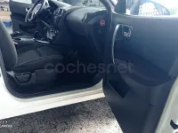 Usado Nissan Qashqai +2 Visia 150 CV (110 kW) 2009 Blanco SUV