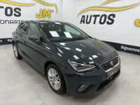 Usado Seat Ibiza XCELLENCE 115 CV (84 kW) 2025 Gris Utilitario