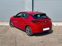 Usado Opel Corsa Edition 100 CV (73 kW) 2024 Rojo Utilitario