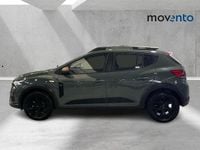 Usado Dacia Sandero Extreme 101 CV (74 kW) 2025 Verde Berlina