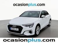 Usado Audi A3 204 CV (150 kW) 2021 Blanco Berlina