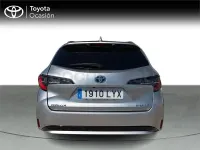 Usado Toyota Corolla Active 122 CV (89 kW) 2022 Gris / plata Familiar