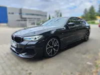 Usado BMW 530 258 CV (189 kW) 2019 Negro Berlina