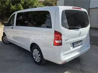 Usado Mercedes V200 Marco Polo 136 CV (100 kW) 2017 Blanco Monovolumen