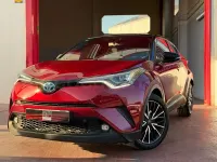 Usado Toyota C-HR Plus 122 CV (89 kW) 2018 Granate SUV