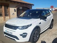 Usado Land Rover Discovery Sport SE 150 CV (110 kW) 2018 Blanco SUV