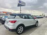 Usado Seat Arona FR 115 CV (84 kW) 2024 Blanco SUV
