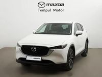Usado Mazda CX-5 150 HP (110 kW) 2022 Branco SUV
