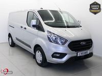 Usado Ford Transit 130 CV (95 kW) 2021 Plateado Van
