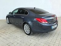 Usado Opel Insignia Sport 130 CV (95 kW) 2010 Azul Berlina
