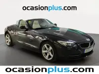 Usado BMW Z4 184 CV (135 kW) 2013 Negro Descapotable