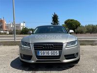 Usado Audi A5 Premium 190 CV (139 kW) 2008 Beige Coupe