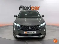 Usado Peugeot 3008 Active 130 CV (95 kW) 2021 Gris SUV