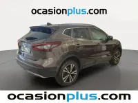 Usado Nissan Qashqai N-Connecta 116 CV (85 kW) 2020 Marrón SUV