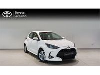 Usado Toyota Yaris Hybrid Business Edition 116 CV (85 kW) 2021 Blanco Berlina