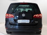 Usado VW Sharan Sport 170 CV (125 kW) 2011 Negro Monovolumen