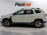 Begagnad Dacia Duster 151 HK (111 kW) 2020 Vit SUV