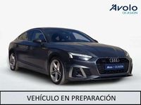 Usado Audi A5 Sportback S-Line 204 CV (150 kW) 2022 Utilitario