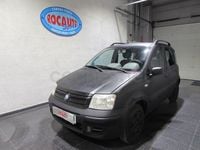 Usado Fiat Panda Dynamic 60 CV (44 kW) 2007 Negro Utilitario
