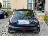 Usado Mini Cooper Seven 116 CV (85 kW) 2006 Negro Utilitario