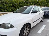Usado Seat Ibiza Reference 85 CV (62 kW) 2007 Blanco Utilitario