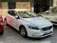 Usado Volvo V40 Momentum 115 CV (84 kW) 2015 Blanco Berlina