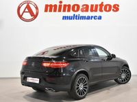 usado Mercedes E250 GLC COUPE D 204CV 4 MATIC DCT AMG LINE